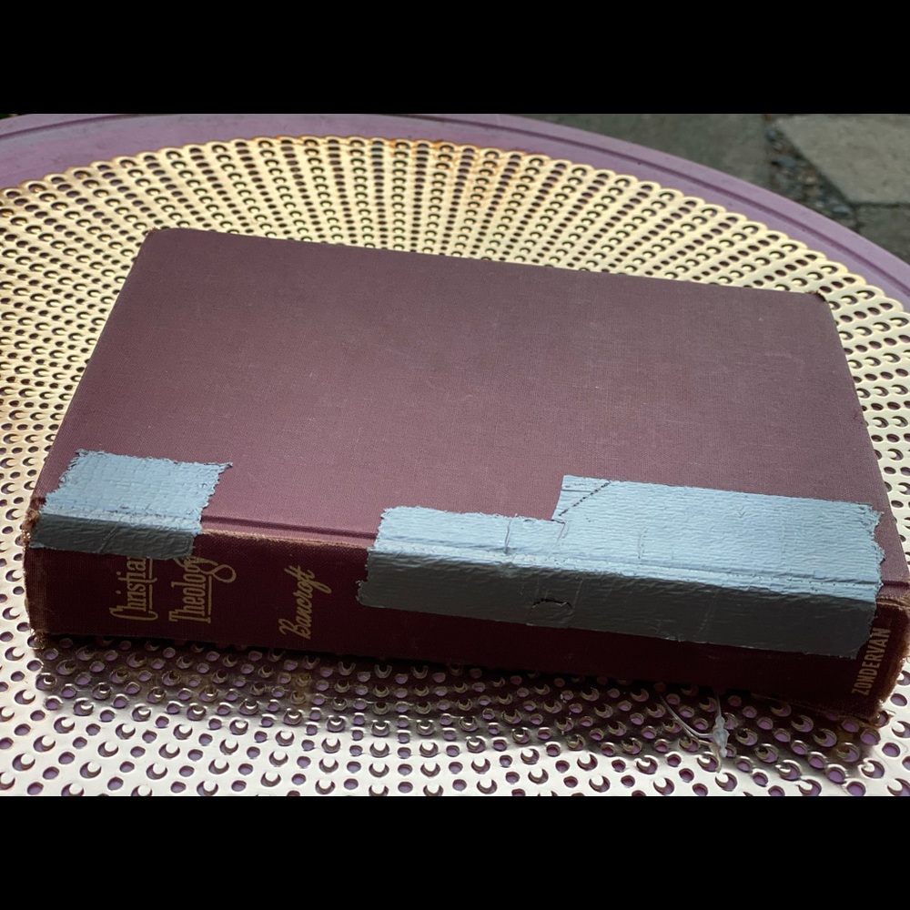 christian theology by bancroft 1949